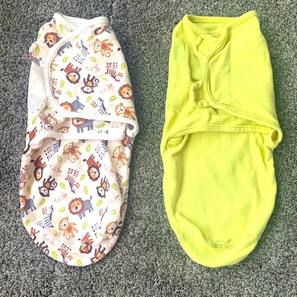 SwaddleMe S/M Swaddle by Summer Swaddles